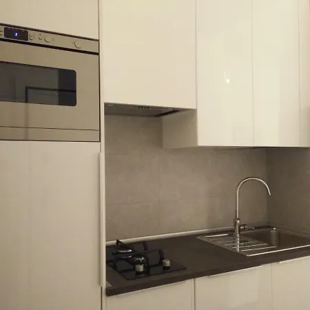 Apartment Monolocale Vittoria *