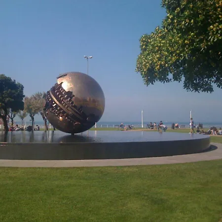 Apartment Monolocale Vittoria Pesaro