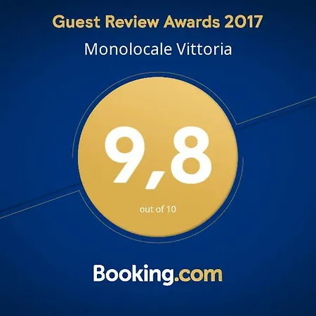 Apartament Monolocale Vittoria Pesaro