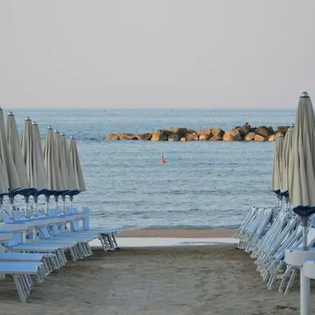 Apartment Monolocale Vittoria Pesaro