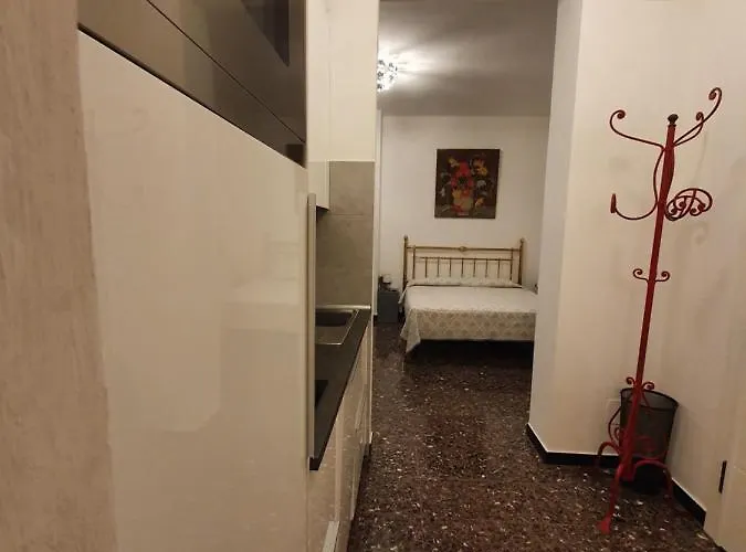 Apartment Monolocale Vittoria Pesaro