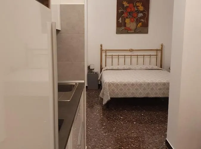 Monolocale Vittoria * 페자로