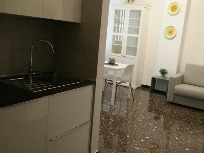 Monolocale Vittoria 아파트