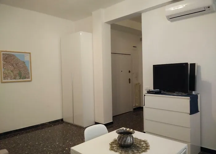 Apartment Monolocale Vittoria Pesaro