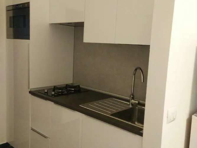 Monolocale Vittoria 아파트 페자로