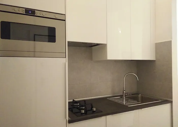 Apartment Monolocale Vittoria *