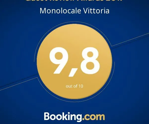 Daire Monolocale Vittoria Pesaro